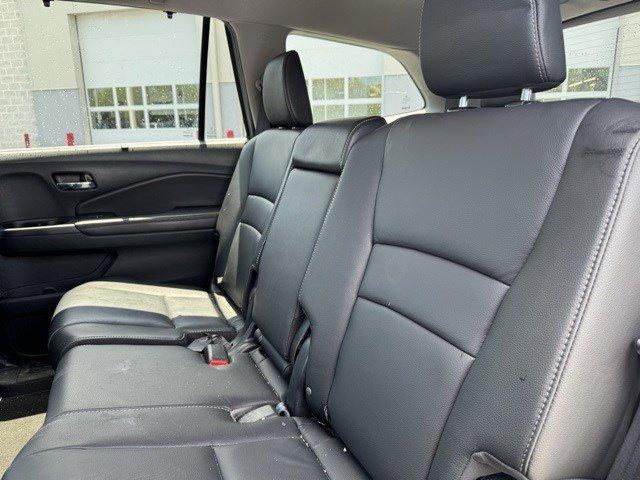 2022 Honda Pilot Vehicle Photo in Mechanicsburg, PA 17050-1707