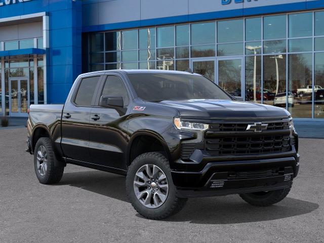 2025 Chevrolet Silverado 1500 Vehicle Photo in MIDDLETON, WI 53562-1492