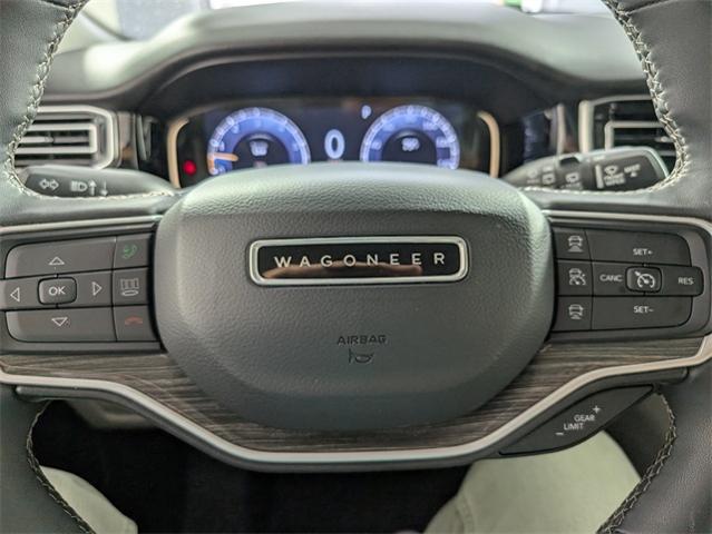 2022 Jeep Wagoneer Vehicle Photo in ENGLEWOOD, CO 80113-6708