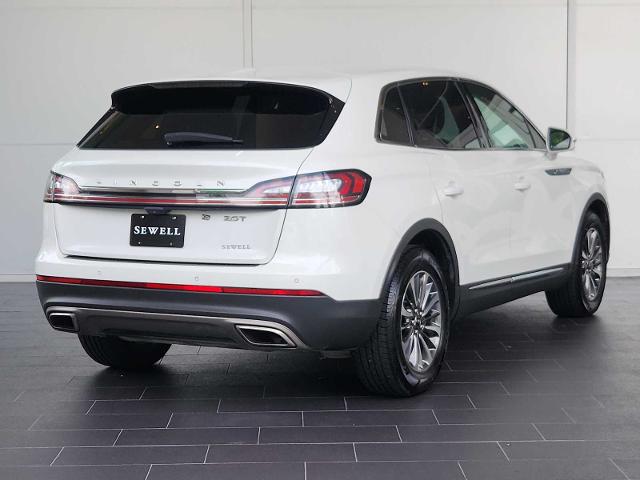 2020 Lincoln Nautilus Vehicle Photo in HOUSTON, TX 77079