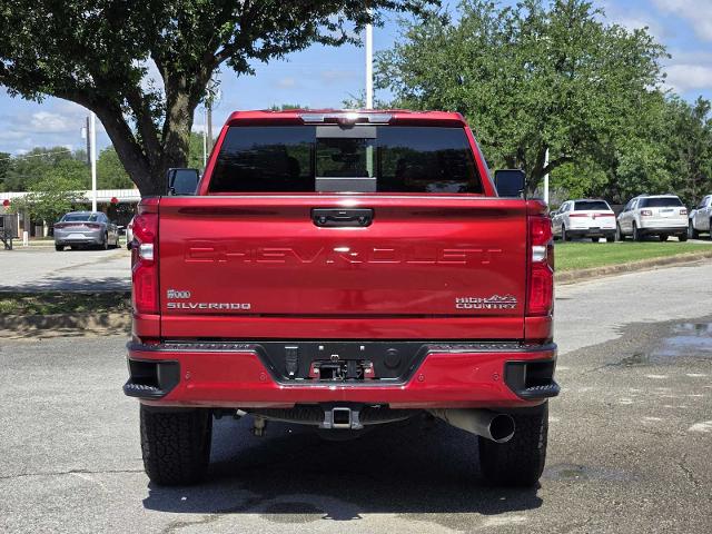 2023 Chevrolet Silverado 2500 HD Vehicle Photo in DENTON, TX 76210-9321
