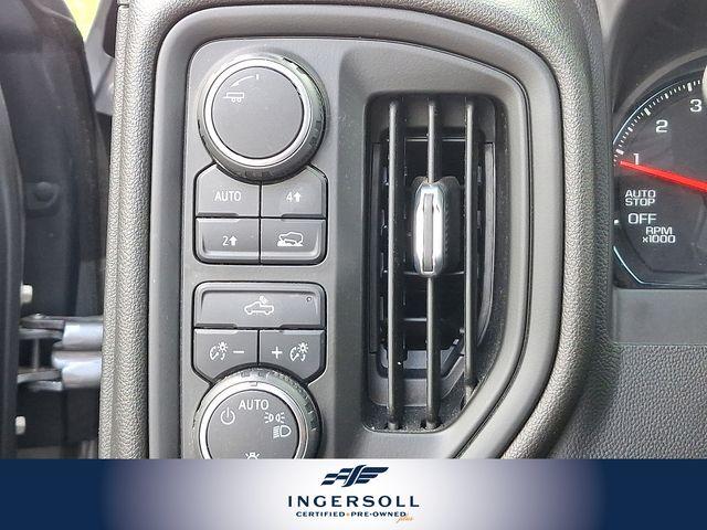 2022 Chevrolet Silverado 1500 LTD Vehicle Photo in WATERTOWN, CT 06795-3318