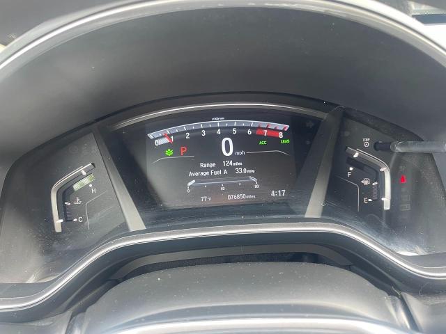 2017 Honda CR-V Vehicle Photo in Oshkosh, WI 54904
