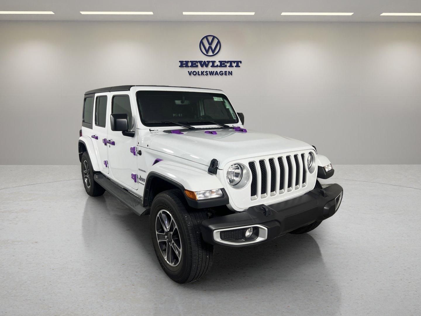 2023 Jeep Wrangler Vehicle Photo in Georgetown, TX 78626