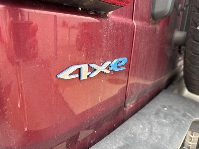 2021 Jeep Wrangler 4xe Vehicle Photo in ENGLEWOOD, CO 80113-6708