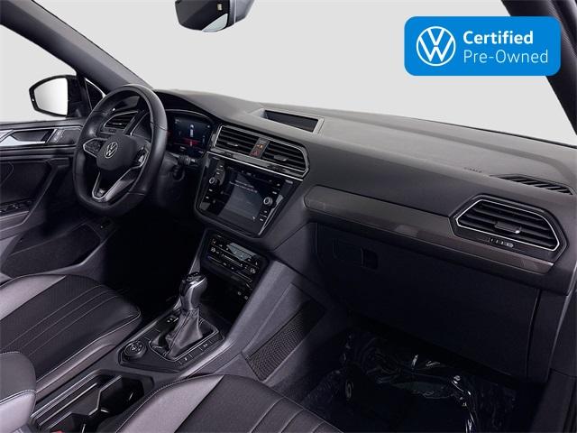 2022 Volkswagen Tiguan Vehicle Photo in Puyallup, WA 98371