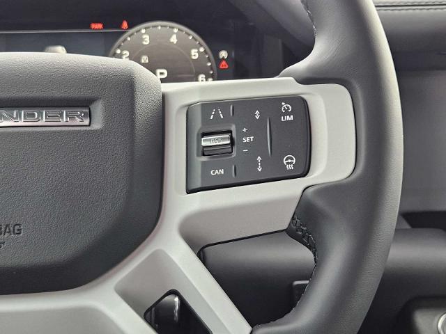 2025 Defender Vehicle Photo in AUSTIN, TX 78717
