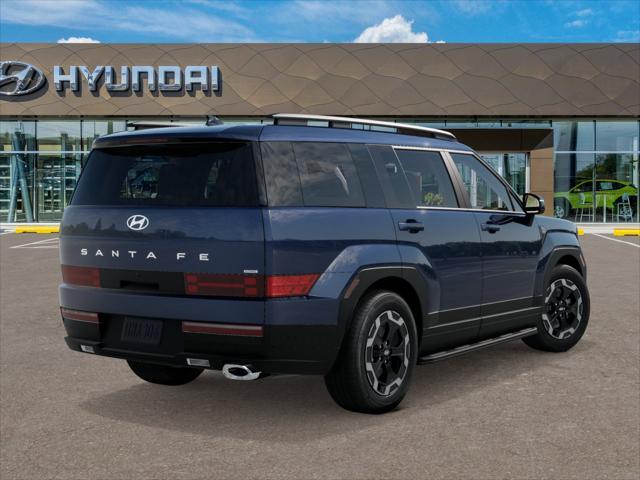 2025 Hyundai SANTA FE Vehicle Photo in Peoria, IL 61615