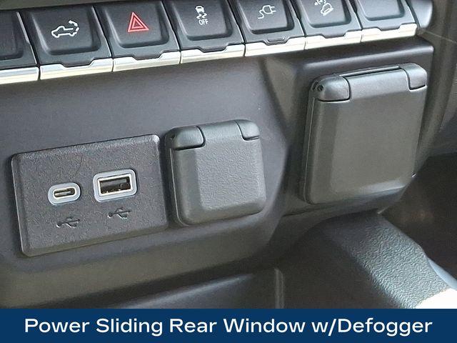 2022 Chevrolet Silverado 2500 HD Vehicle Photo in DANBURY, CT 06810-5034