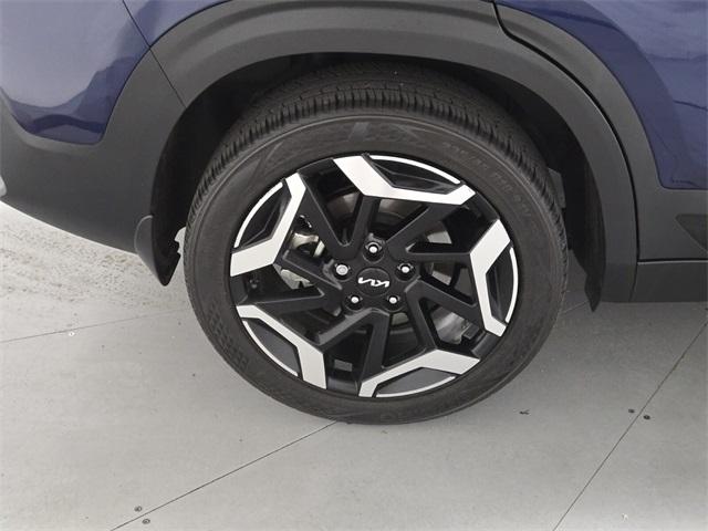 2024 Kia Seltos Vehicle Photo in PRESCOTT, AZ 86305-3700