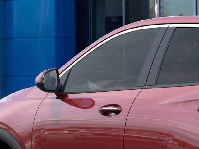 2025 Buick Encore GX Vehicle Photo in NEENAH, WI 54956-2243