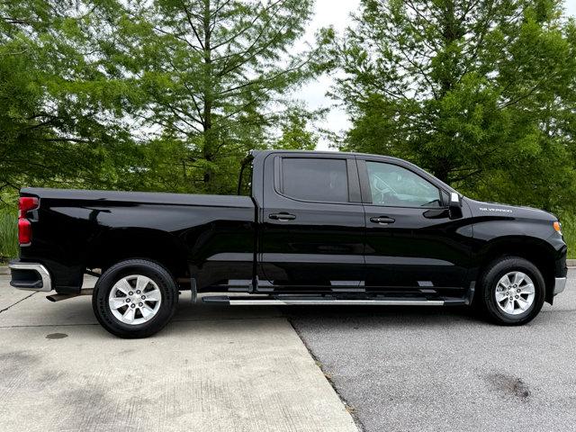 2024 Chevrolet Silverado 1500 Vehicle Photo in Hinesville, GA 31313