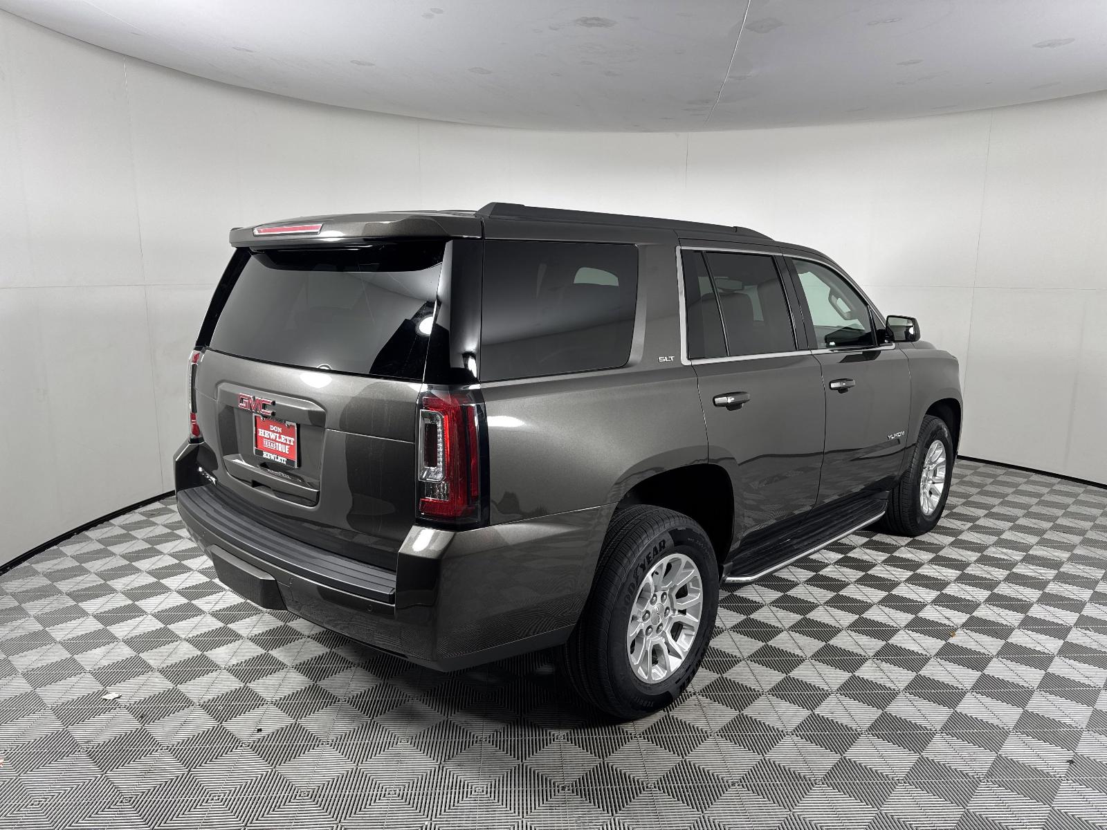 2020 GMC Yukon Vehicle Photo in GEORGETOWN, TX 78626-7508