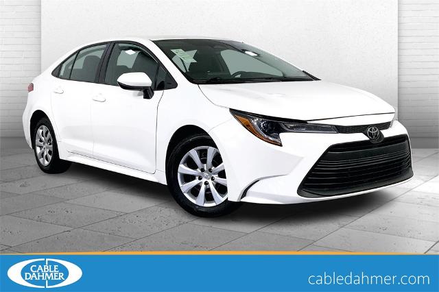 2023 Toyota Corolla Vehicle Photo in Lees Summit, MO 64086