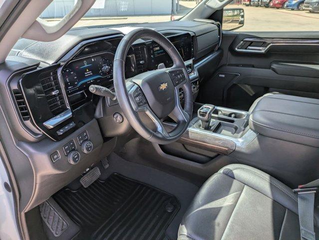 2023 Chevrolet Silverado 1500 Vehicle Photo in SELMA, TX 78154-1460