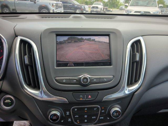 2023 Chevrolet Equinox Vehicle Photo in WEST FRANKFORT, IL 62896-4173