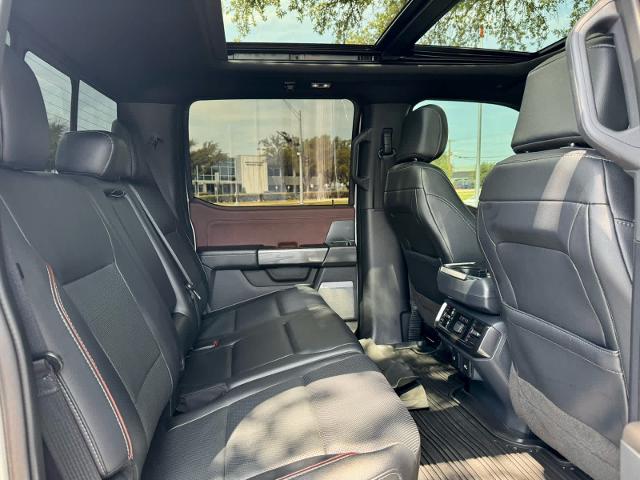 2023 Ford F-150 Vehicle Photo in DALLAS, TX 75209-3016