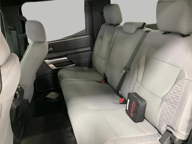 2025 Toyota Tundra 4WD Vehicle Photo in Oshkosh, WI 54904