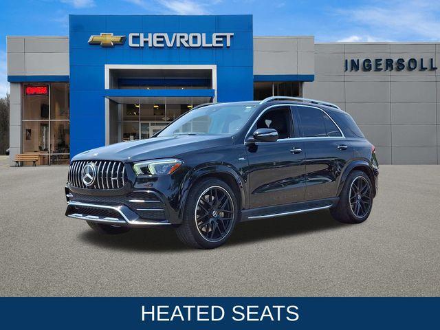 2022 Mercedes-Benz AMG GLE 53 Vehicle Photo in PAWLING, NY 12564-3219