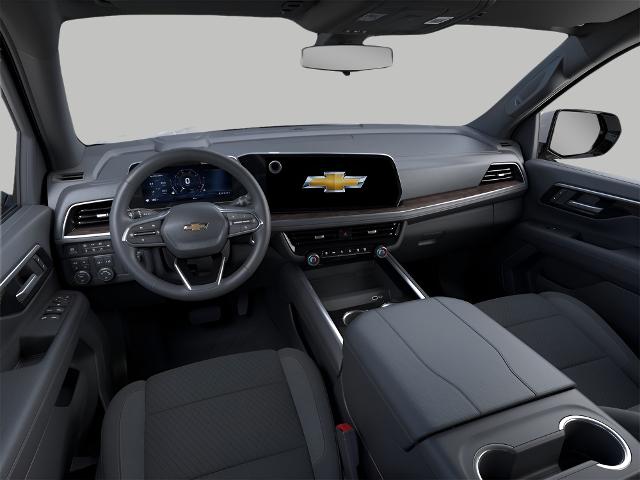 2025 Chevrolet Tahoe Vehicle Photo in MANITOWOC, WI 54220-5838