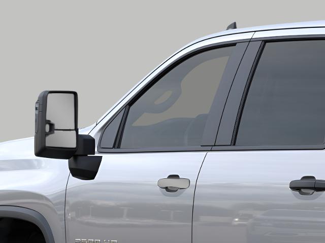2025 Chevrolet Silverado 2500 HD Vehicle Photo in NEENAH, WI 54956-2243