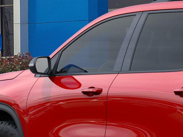 2025 Chevrolet Traverse Vehicle Photo in GEORGETOWN, TX 78626-7508