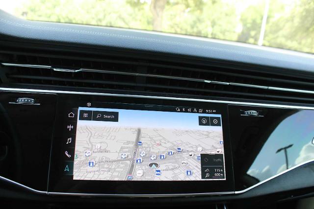 2023 Audi Q8 Vehicle Photo in HOUSTON, TX 77090