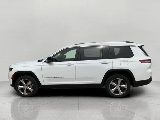 2022 Jeep Grand Cherokee L Vehicle Photo in Kaukauna, WI 54130