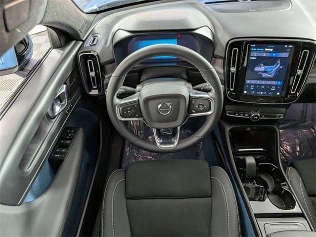 2022 Volvo C40 Recharge Pure Electric Vehicle Photo in ENGLEWOOD, CO 80113-6708