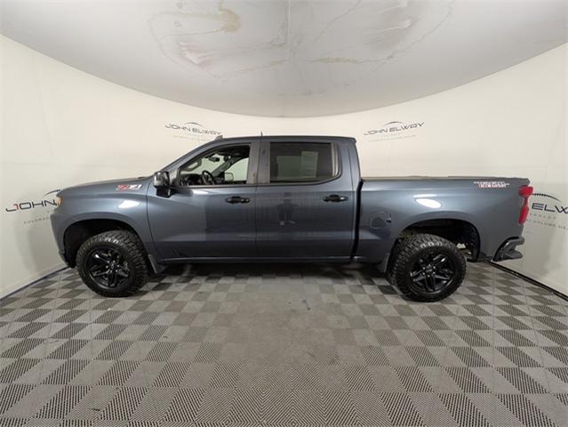 2019 Chevrolet Silverado 1500 Vehicle Photo in ENGLEWOOD, CO 80113-6708