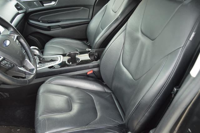 2017 Ford Edge Vehicle Photo in Houston, TX 77090