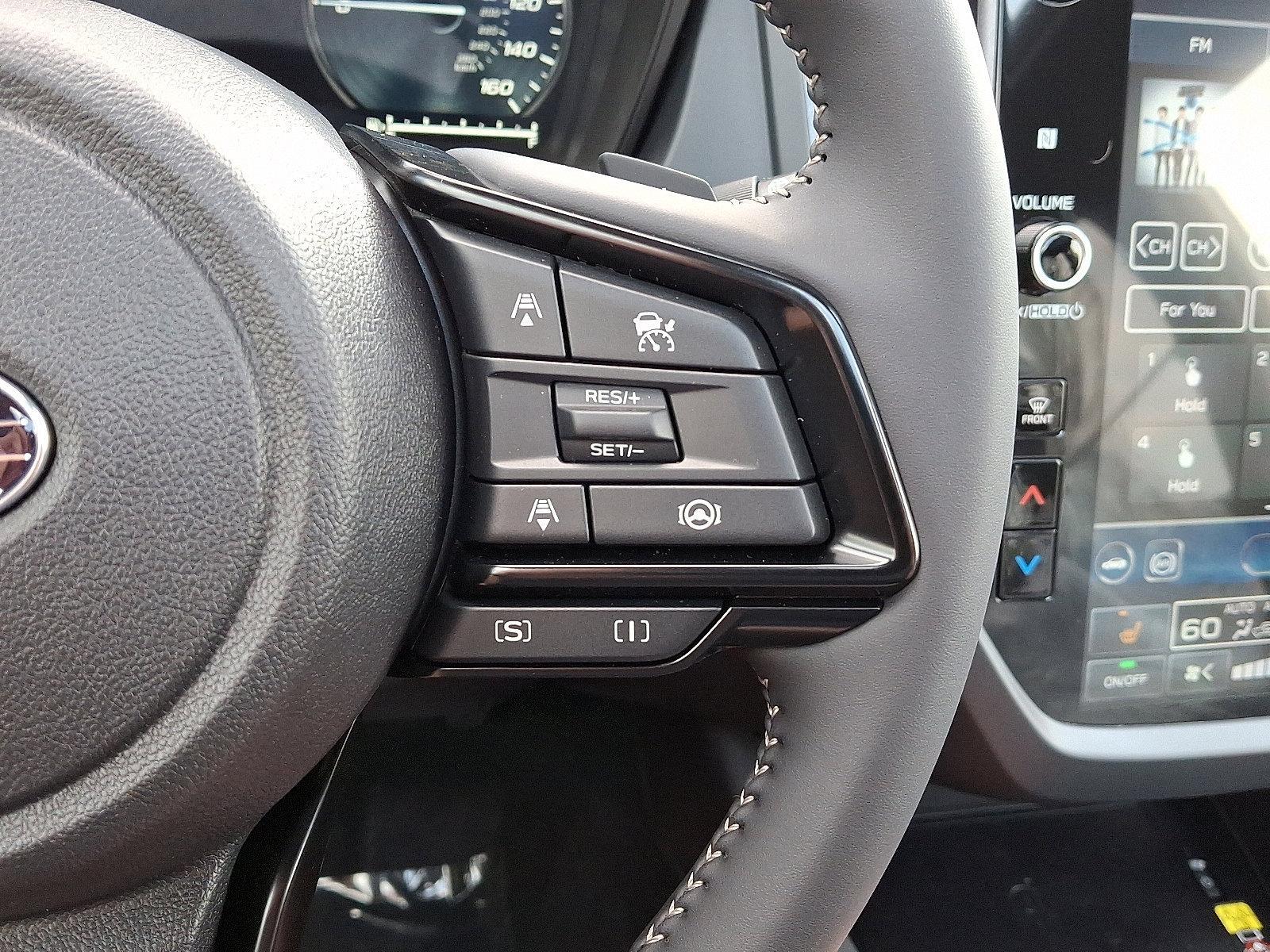 2025 Subaru Forester Vehicle Photo in Harrisburg, PA 17111