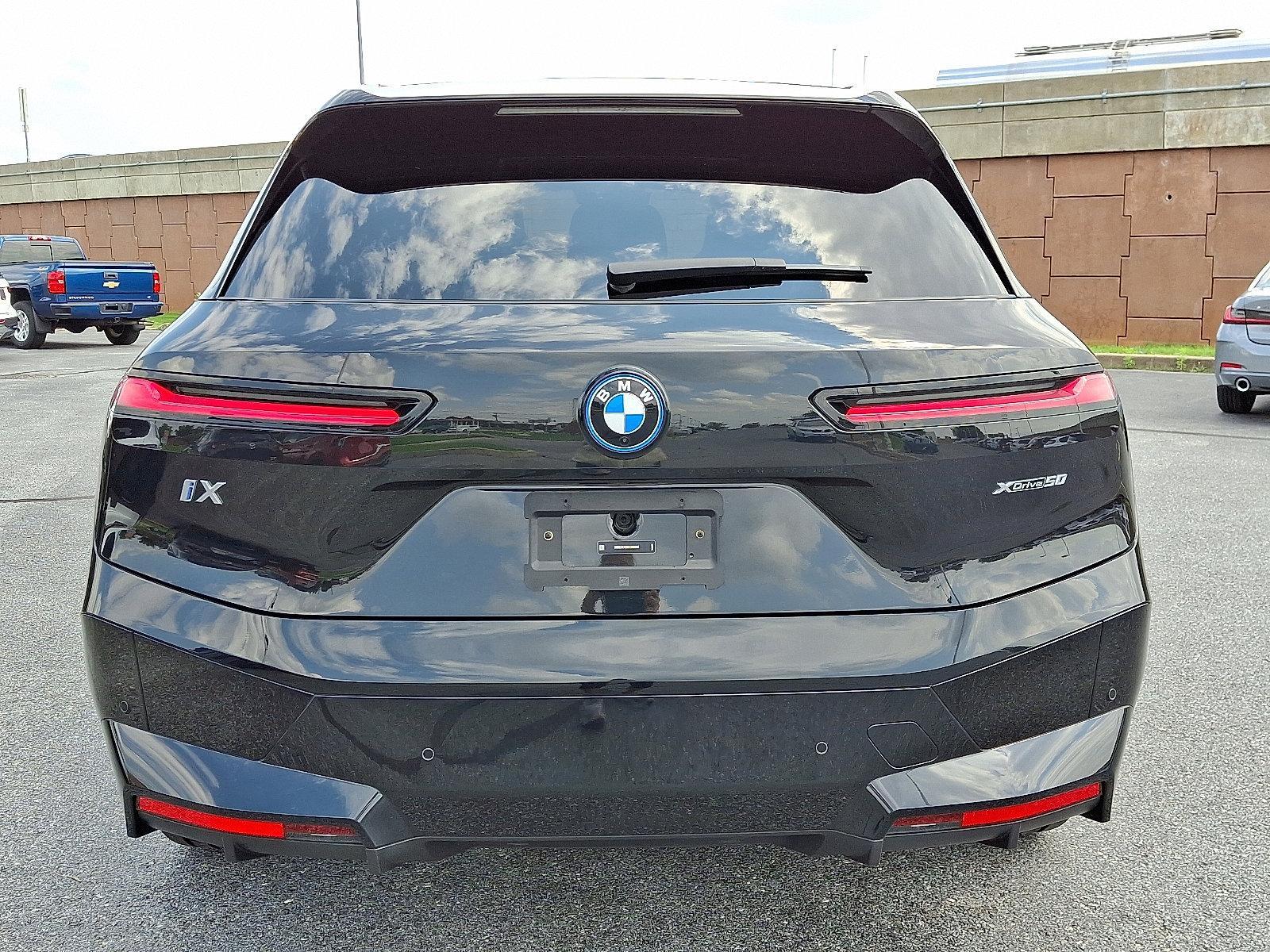 2025 BMW iX Vehicle Photo in Lancaster, PA 17601