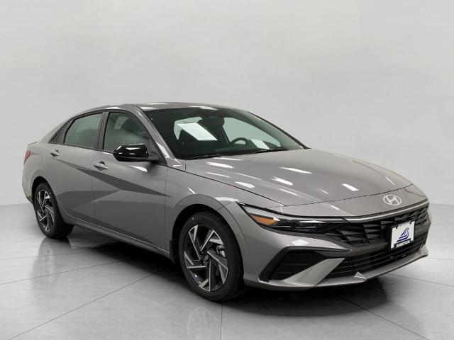 2025 Hyundai ELANTRA Vehicle Photo in Appleton, WI 54913
