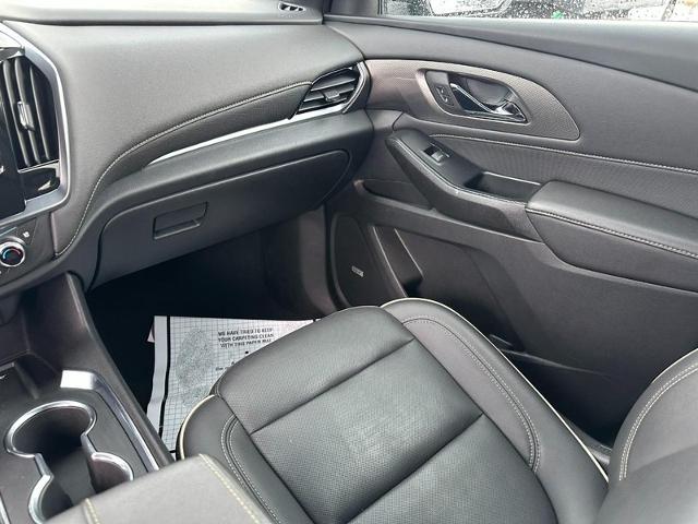 2023 Chevrolet Traverse Vehicle Photo in COLUMBIA, MO 65203-3903