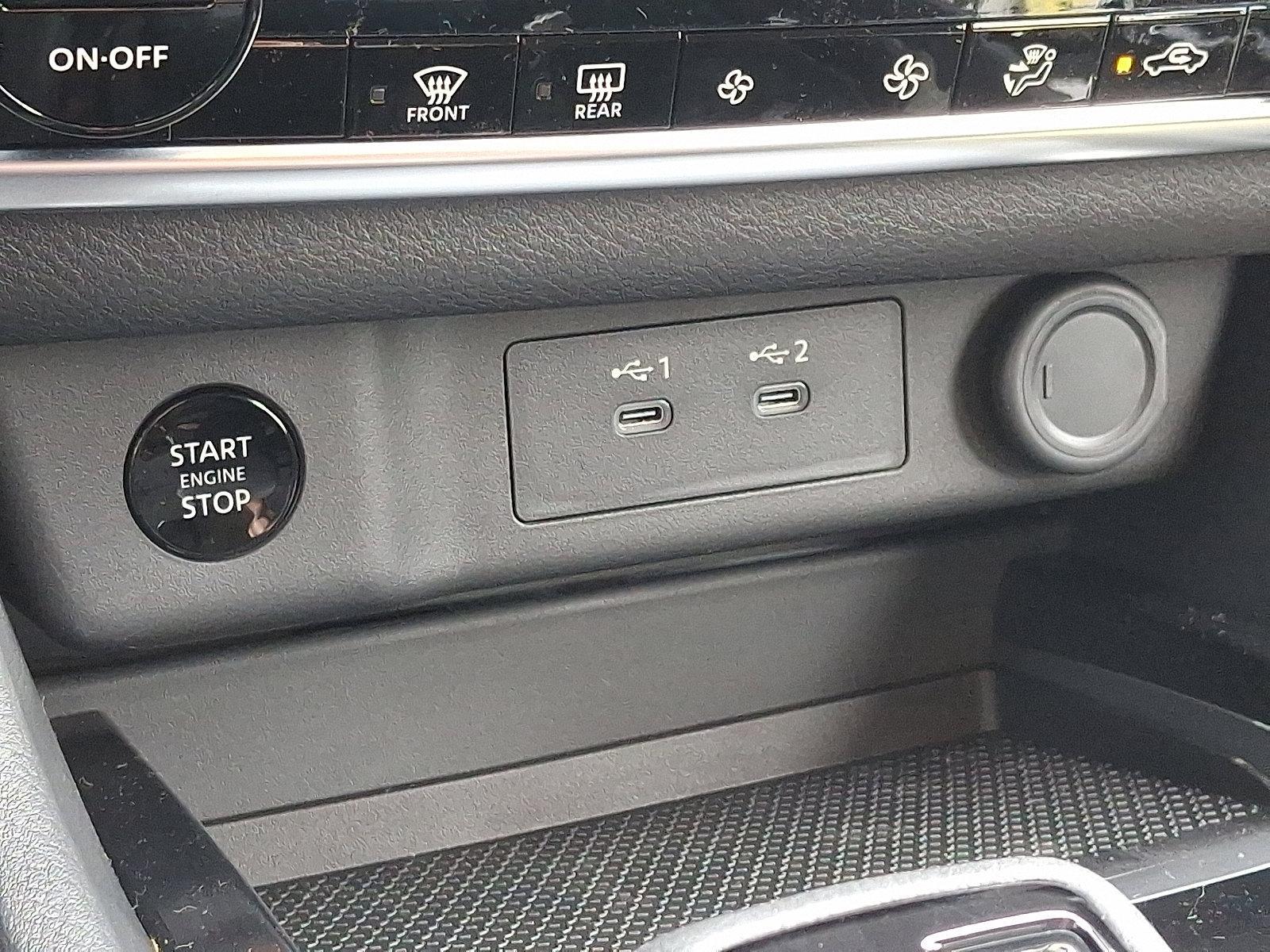 2025 Nissan Rogue Vehicle Photo in Jenkintown, PA 19046