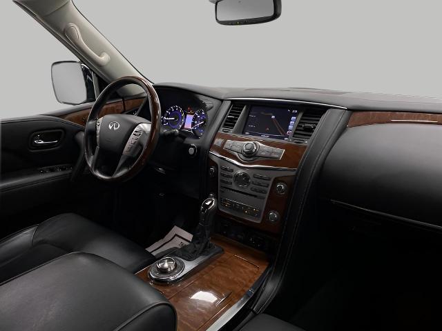 2018 INFINITI QX80 Vehicle Photo in Appleton, WI 54913