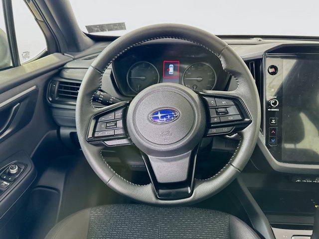 2025 Subaru Forester Vehicle Photo in Doylestown, PA 18902