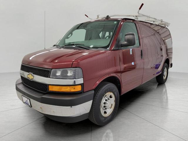 2019 Chevrolet Express Cargo 2500 Vehicle Photo in NEENAH, WI 54956-2243