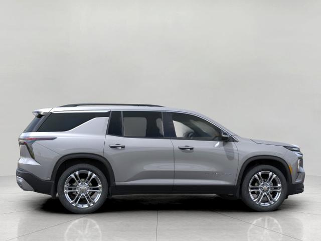 2025 Chevrolet Traverse Vehicle Photo in OSHKOSH, WI 54904-7811