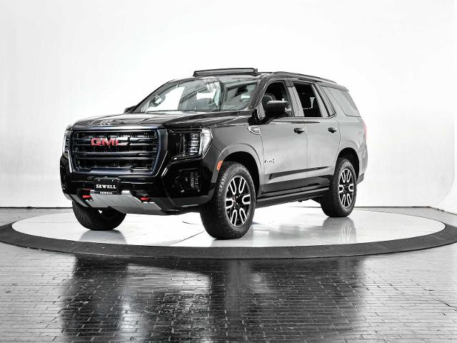 2022 GMC Yukon Vehicle Photo in DALLAS, TX 75235