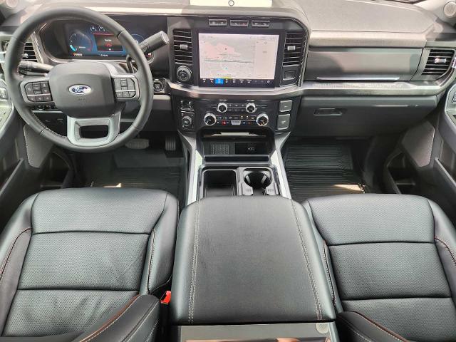 2023 Ford Super Duty F-250 SRW Vehicle Photo in DENTON, TX 76210-9321