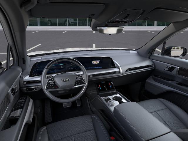 2026 Cadillac VISTIQ Vehicle Photo in BATON ROUGE, LA 70809-4546