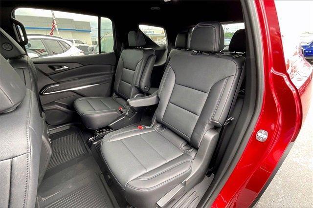 2025 Chevrolet Traverse Vehicle Photo in INDEPENDENCE, MO 64055-1314
