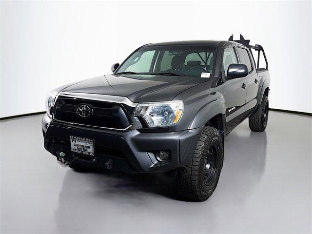 2014 Toyota Tacoma Vehicle Photo in PUYALLUP, WA 98371-4149