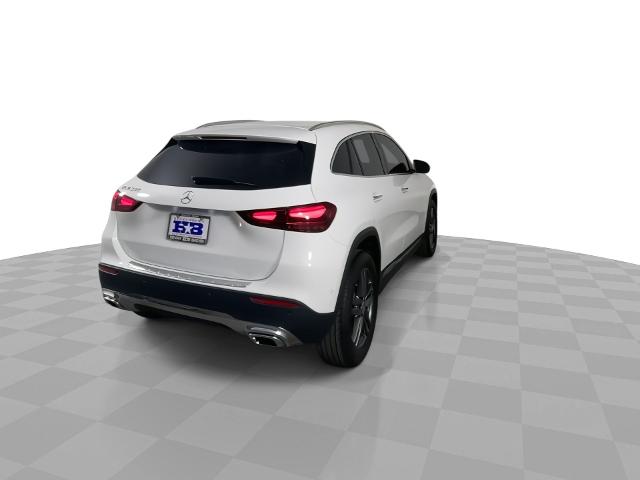 2025 Mercedes-Benz GLA 250 Vehicle Photo in GILBERT, AZ 85297-0402