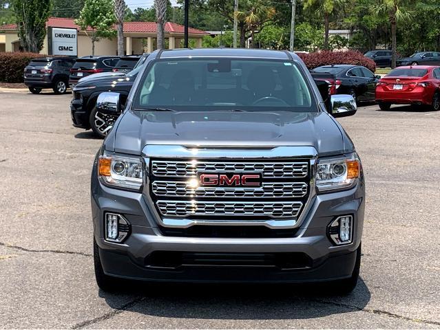 2021 GMC Canyon Vehicle Photo in BEAUFORT, SC 29906-4218