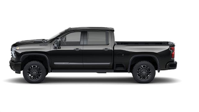 2025 Chevrolet Silverado 2500 HD Vehicle Photo in LANCASTER, PA 17601-0000