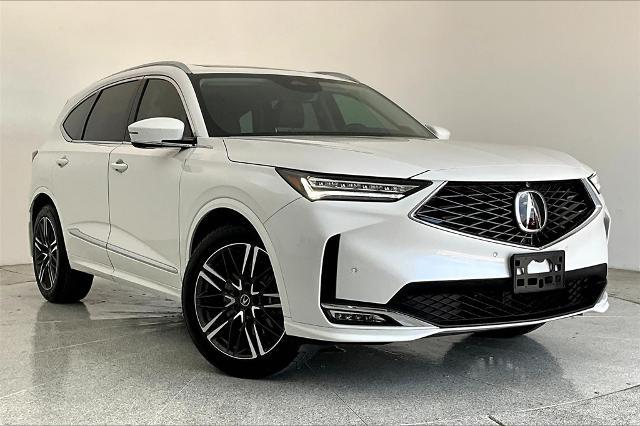 2025 Acura MDX Vehicle Photo in Grapevine, TX 76051