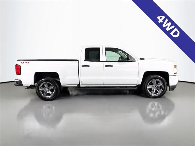 2018 Chevrolet Silverado 1500 Vehicle Photo in Puyallup, WA 98371